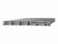 Сервер Cisco UCS C220M4S w/1xE52609v3 ,1x8GB,MRAID,1x770W,32G SD,RAILS