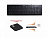 Клавіатура A4Tech KD-600 Black USB
