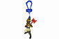 Фигурка-брелок Jazwares Fortnite Figure Hanger Bandolier S1 - фото 2