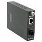 Медіаконвертер D-Link DMC-1910T 1000BaseT-BaseLX (15км) Single Fiber Bi-Direction Media Convert - фото 2