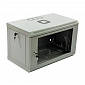Шафа серверна CMS 6U 600 x 350 x 373 UA-MGSWL635G для мережевого обладнання - фото 1
