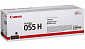 Картридж Canon 055H MF742/744/746, LBP663/664 Black (7600 стр) - фото 1
