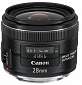 Об'єктив Canon EF 28mm f/2.8 IS USM - фото 4
