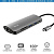 USB-хаб Trust DALYX 7-IN-1 USB-C ALUMINIUM