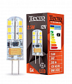 Лампа світлодіодна Tecro TL-G4-2.5W-12V 4100K