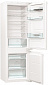 Холодильник вбудований Gorenje RKI 2181E1 - фото 1