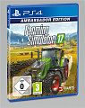 Игра PS4 Farming Simulator 17 Ambassador Edition [Blu-Ray диск]