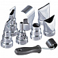 Фен будівельний Makita HG6531CK, 2000Вт, 50-650°C - фото 3