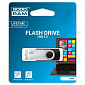 Флеш-накопитель USB 16GB GOODRAM UTS2 (Twister) Black (UTS2-0160K0R11) - фото 1