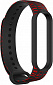 Ремешок Armorstandart This is the Way для Xiaomi Mi Band 6/5 Dark Lord Black (ARM59254) - фото 1