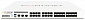 Межсетевой экран Fortinet FG-50E 2xGE WAN, 5xGE LAN - фото 1