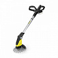 Триммер садовый Karcher WRE 18-55 для удаления сорняков, аккум., 18В, 2.85кг, Solo (без АКБ и ЗУ) - фото 1