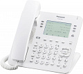 Проводной IP-телефон Panasonic KX-NT630RU White для АТС Panasonic KX-NS/NSX