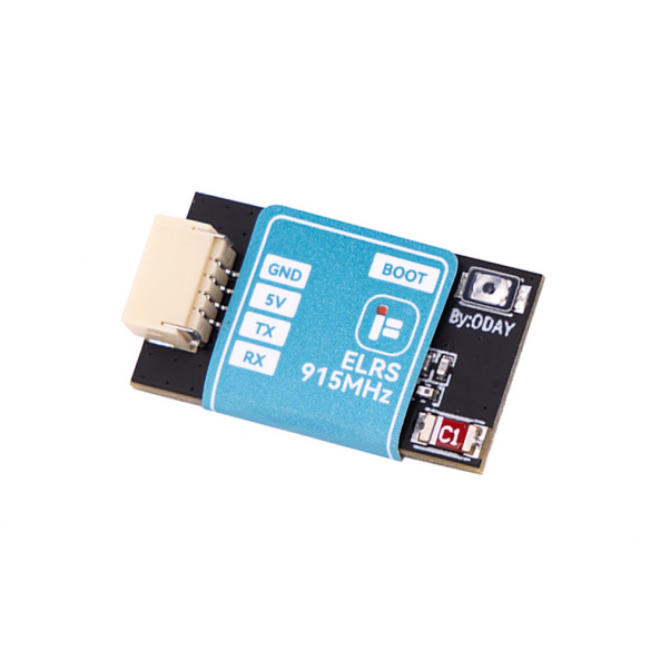 Приемник iFlight ELRS 868/915MHz Receiver с антенной 70mm Antenna - фото 2