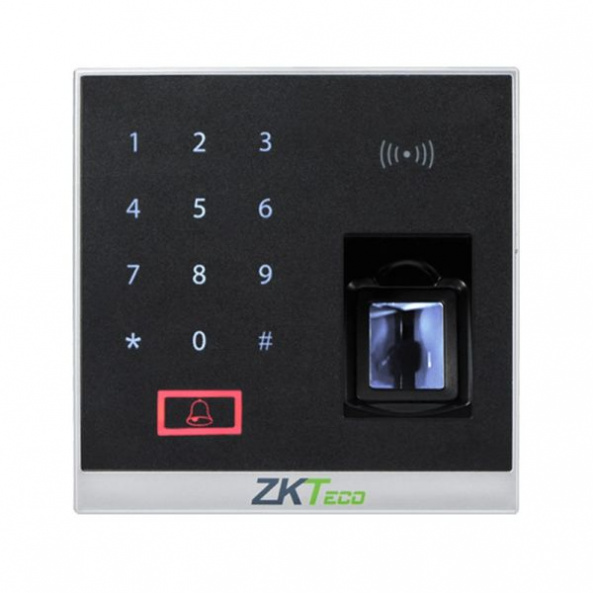 Биометрический терминал ZKTeco X8s - фото 2