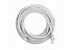 Патч-корд 2E Cat 5e,UTP,RJ45, 26AWG ,7/0.16 Cu, 10.00 m, PVC,Grey - фото 1