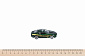 Машинка Same Toy Model Car поліція зелена SQ80992-But-5 - фото 2