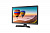 Телевiзор 24" LED HD LG 24TN510S-PZ Smart, WebOS, Black