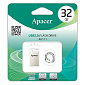 Накопитель Apacer 32GB USB 2.0 AH111 Crystal - фото 3