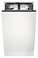 Посудомоечная машина Electrolux EDA22110L встраиваемая/ ширина 45 см/ 9 комплектов/ А+/ 6 программ/ инвертор
