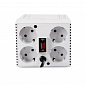 Стабiлізатор напруги Powercom TCA-1200 White - фото 2