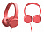 Навушники Philips TAH4105RD Червоний