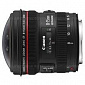 об'єктив Canon EF 8-15mm f/4L USM FISHEYE - фото 1