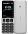 Мобiльний телефон Nokia 125 Dual Sim White
