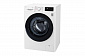 Пральна машина з фронт. завант. LG F4J5TS6W, 8кг, 1400, A+++-30%, Пара, глибина 56см, Дисплей, Білий - фото 5