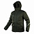 Куртка рабочая NEO "CAMO", размер XL (54), с мембраной из TPU, водостойкость 5000мм, световозвращающие элементы, капюшон