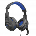 Гарнітура Trust GXT 307B Ravu Gaming Headset for PS4 3.5mm BLUE