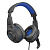 Гарнитура Trust GXT 307B Ravu Gaming Headset for PS4 3.5mm BLUE