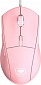 Мишка Cougar Minos XT Pink USB - фото 1