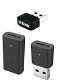 WiFi-адаптер D-Link DWA-131 N300, USB 2.0