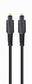 Аудио-кабель оптический Cablexpert (CC-OPT-10M) Toslink, 10м, Black
