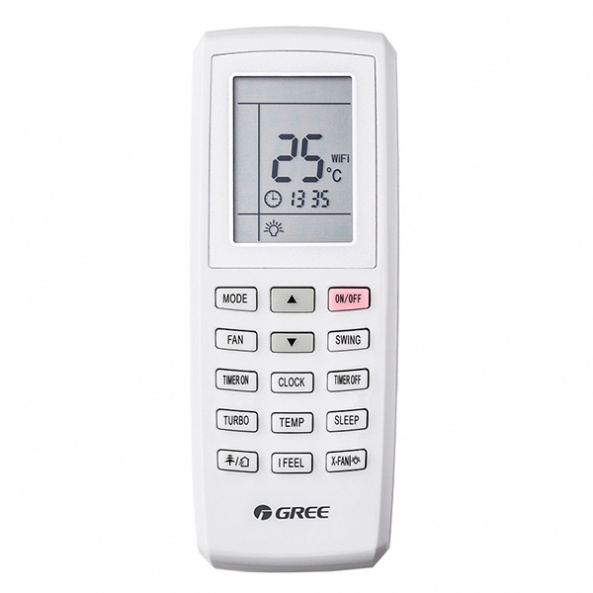 Кондиціонер GWH07QA-K3DNB6C  (not wi-fi) - фото 3