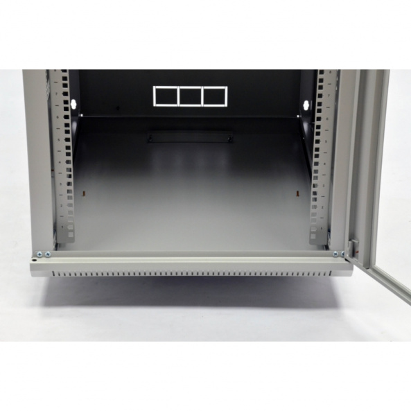 Шафа серверна CMS 21U 600 х 600 х 1040 UA-MGSWA216G для мережевого обладнання - фото 7