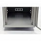 Шафа серверна CMS 21U 600 х 600 х 1040 UA-MGSWA216G для мережевого обладнання - фото 7