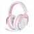 Гарнитура Sades SA-723 Mpower Pink/White (sa723pnj)
