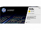 Картридж HP 508X CLJ M552dn/M553dn/n/x Yellow - фото 1