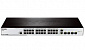 Комутатор D-Link DES-3200-28 24port 4Combo 1G/SFP L2 - фото 1