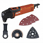 Багатофункціональний інструмент Makita M9800KX2, 220 Вт, 22000 об/хв, 1,2 кг, кейс - фото 1