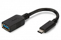 Адаптер ASSMANN USB 3.0 (AF/Type-C) OTG 0.15m