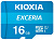 Карта памяти MicroSDHC   16GB UHS-I Class 10 Kioxia Exceria R100MB/s (LMEX1L016GG2) + SD-адаптер