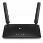 4G-маршрутизатор TP-LINK TL-MR200 AC750 4G LTE 3xFE LAN 1xFE WAN 1xSim Card Slot (ARCHER-MR200) - фото 1