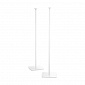 Підставки OmniJewel Floor Stand White, пара - фото 1