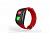 Телефон-годинник з GPS трекером GOGPS М03 кнопка SOS  чорні з червоним