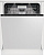 Встраиваемая посудомоечная машина Beko DIN48534- 60см./инвертор/15 компл./8 прогр /А+++