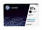 Картридж HP 87A LJ M527c/M506dn/M506x/M527dn/ M527f Black - фото 1