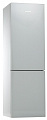 Холодильник с ниж.мор.камерой SNAIGE RF58NG-P700NF,194,5х67х60см,Х-208л,М-74л,A+,NF,Инв,З.свеж,бел.